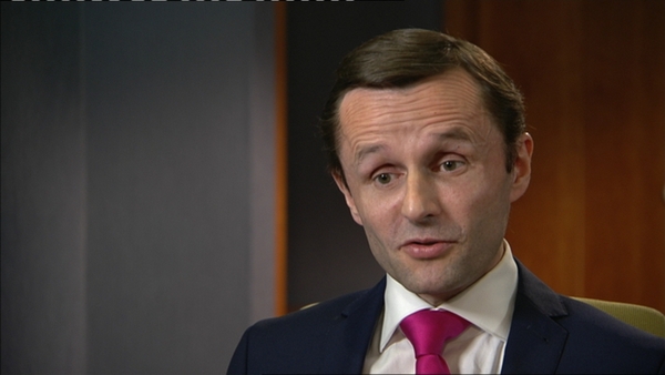 Geoffrey Shannon said 'the best interests of the child is the key requirement' when determining adoption applications