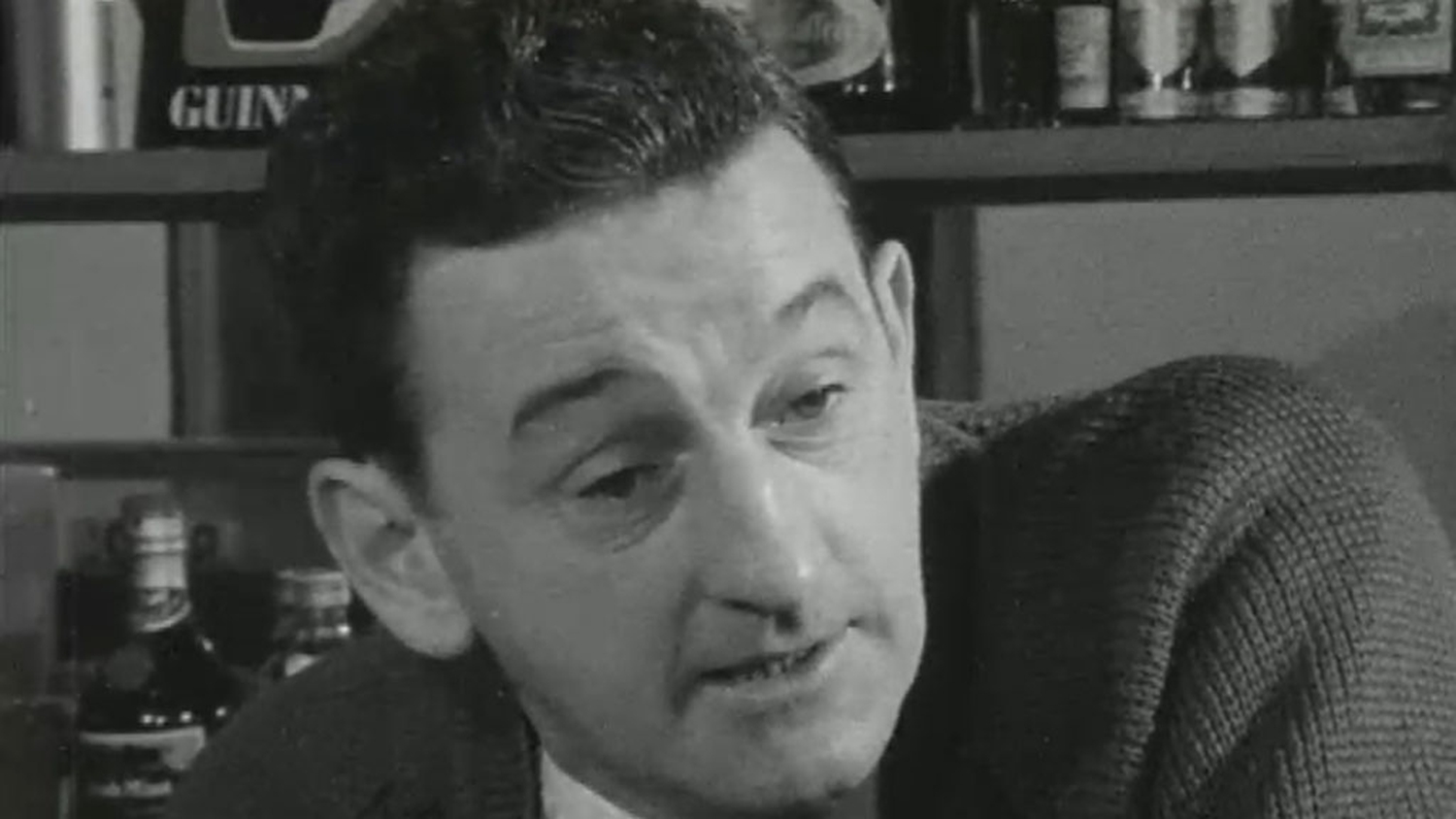 RTÉ Archives | Arts And Culture | John B Keane On Modern Man And Sandwiches