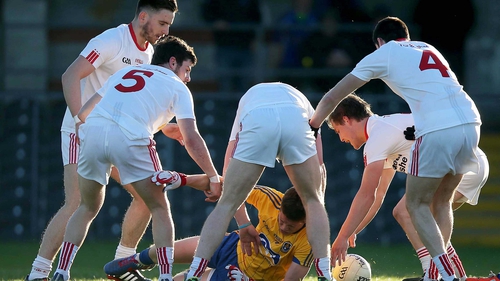 Players are sick of blanket defences, according to Joe Brolly