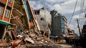 Last year's earthquake in Nepal cost the insurance industry $6 billion