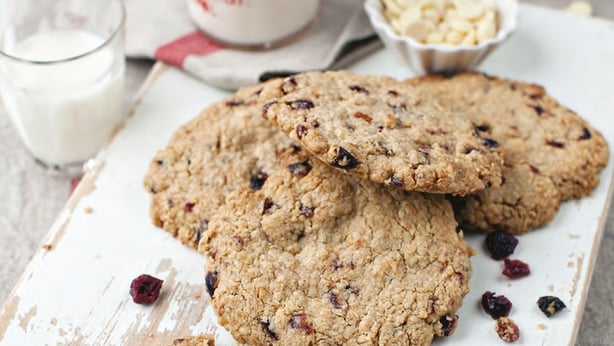 Neven Maguire's Oatmeal Cookies