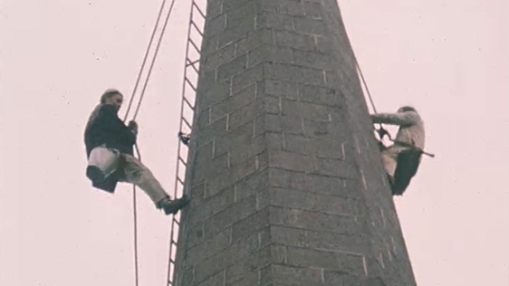 Steeplejacks (1975)