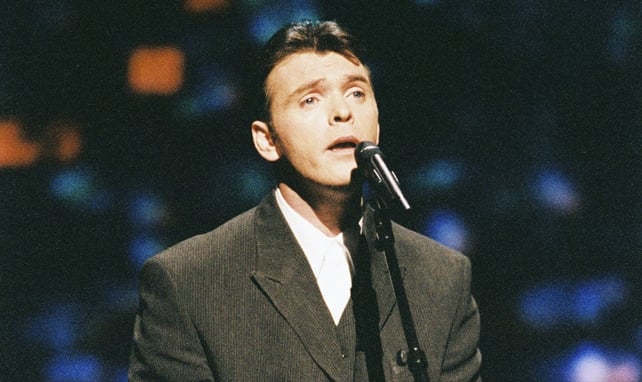 Eddie Friel (1995)