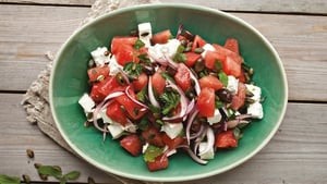 Neven Maguire's Watermelon and Feta Salad