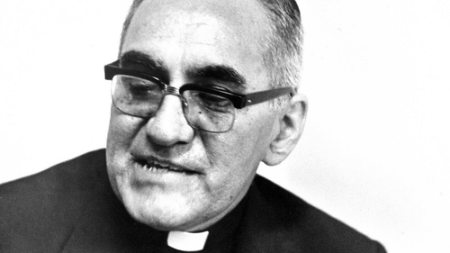 An tArdeaspag Óscar Romero