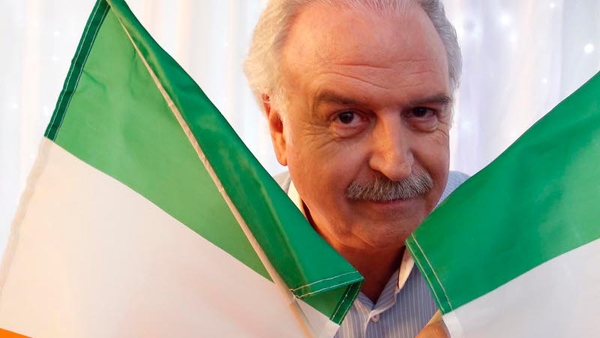Marty Whelan - 