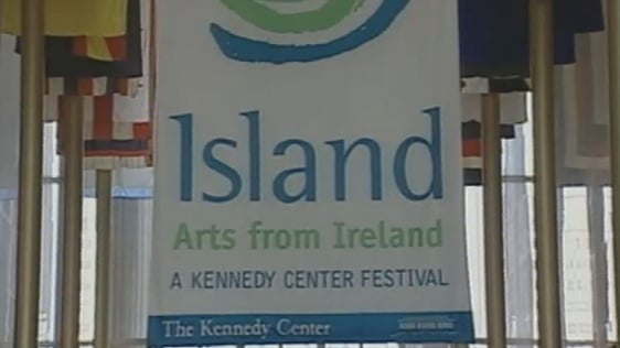 Kennedy Centre, Washington (2000)