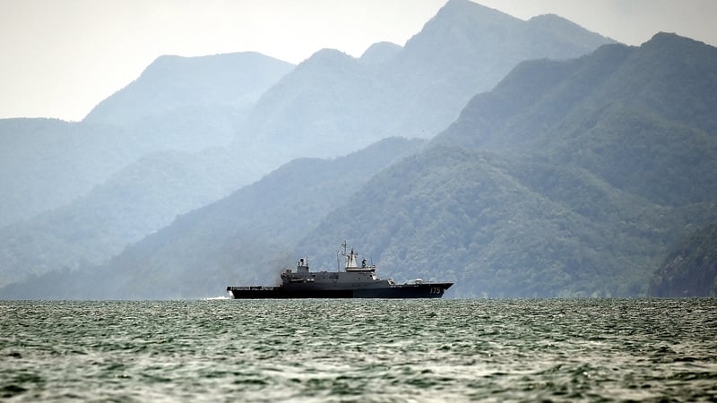 Rohingya Migrants Found On Boat Off Thai Coast