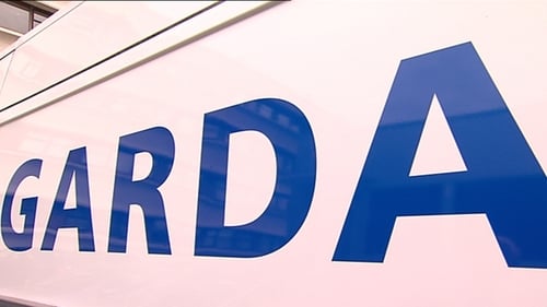 Gardaí are working on the basis that the man fell from the house in Clondalkin