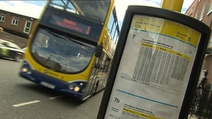 Unions say there is a €9,000 gap in pensionable pay between Dublin Bus and Luas drivers