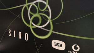 The Siro network is a joint venture between ESB and Vodafone