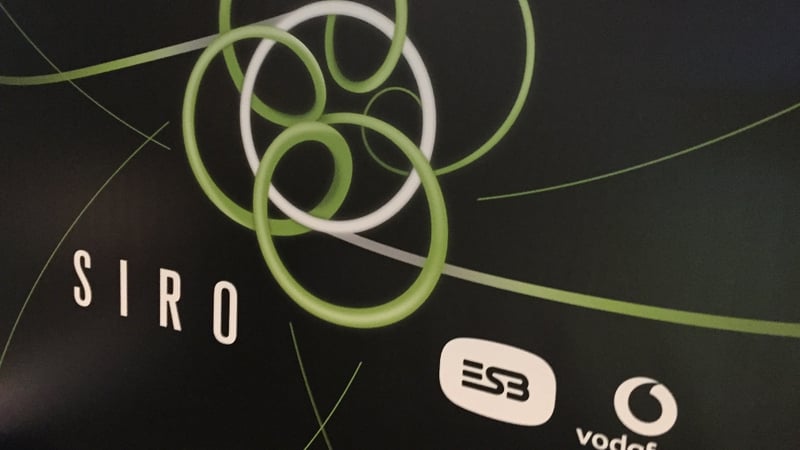 SIRO's retail partners include Sky, Vodafone, Virgin Media, Digiweb and Pure Telecom