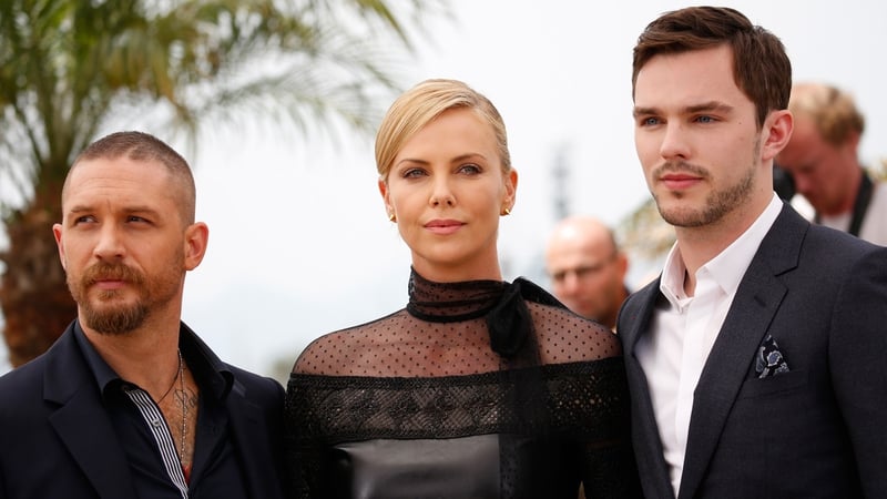 Look Mad Max Fury Road Stars Arrive At Cannes