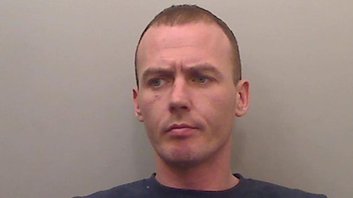 Jonathan Turley was last seen in the Newcastle area of Co Down on Sunday