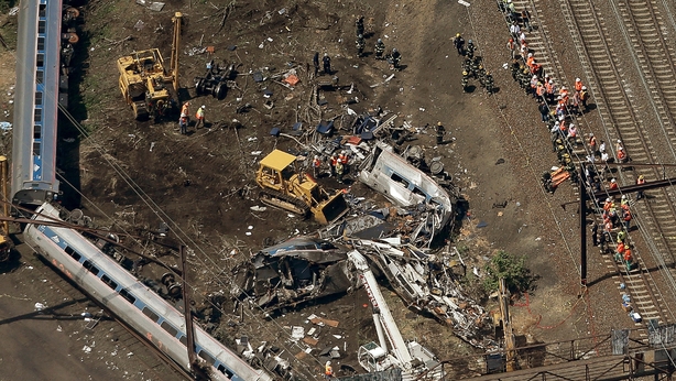 US train crash death toll rises to 8