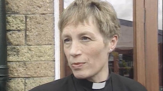 Rev. Ginnie Kennerley