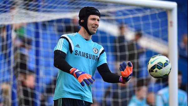 Petr Cech looks likely to leave Stamford Bridge this summer