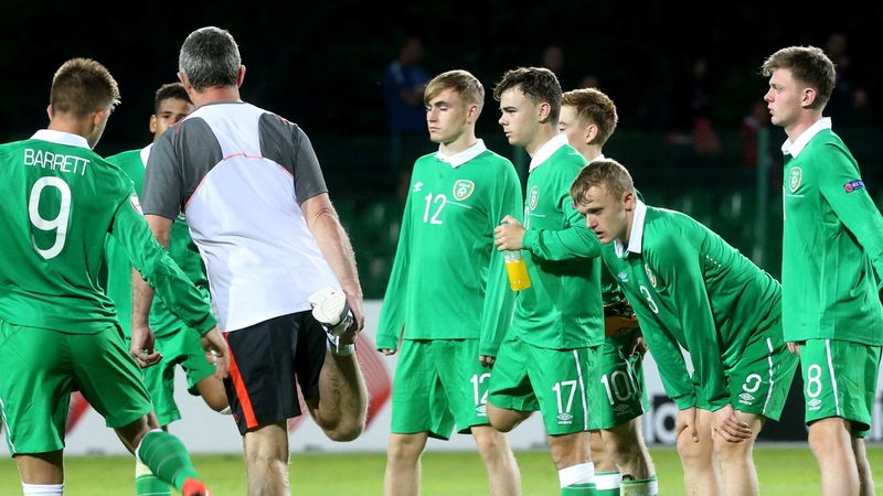 Irish Youth Teams Learn Their European Path