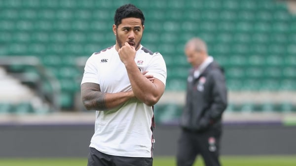 Manu Tuilagi's recent career has been blighted by injury