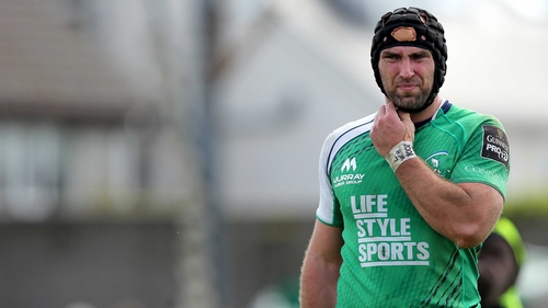 John Muldoon's Connacht side will face Gloucester in the Champions Cup play-off qualifier next Sunday at Kingsholm