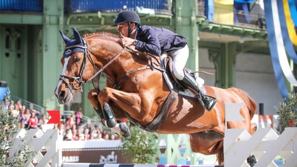 Bertram Allen is sure to draw the crowds