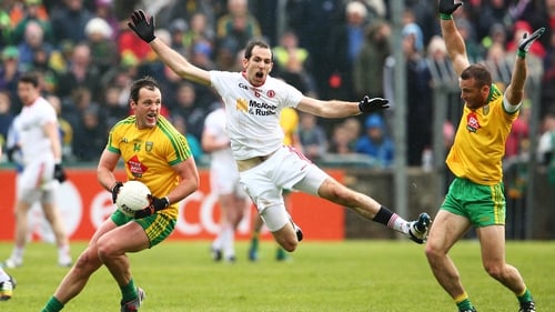 Donegal will continue the defence of their Ulster crown against Armagh at the quarter-finals stage