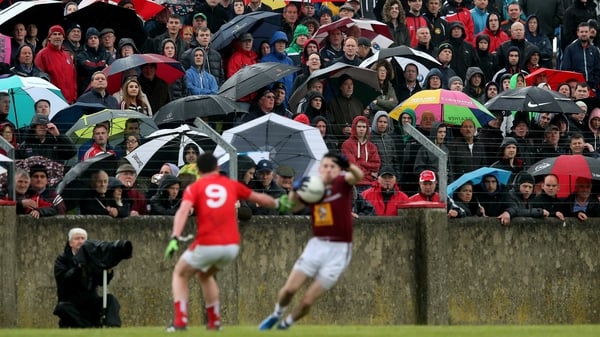Westmeath had seven points to spare over Louth