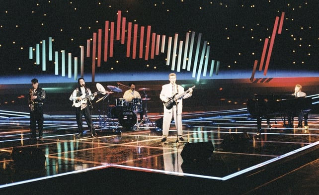 Eurovision song clearance contest 1988 winner