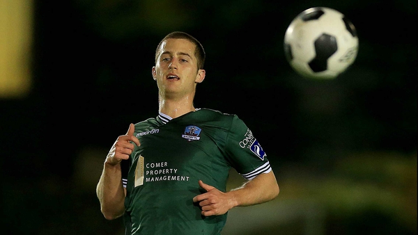 Jake Keegan scored the only goal in 120 minutes of action at Eamonn Deacy Park