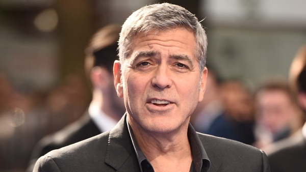 George Clooney is missing his sleep now that he is a dad