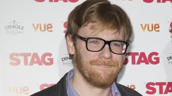 Gleeson - Plays henchman Powell Imrie in Stonemouth