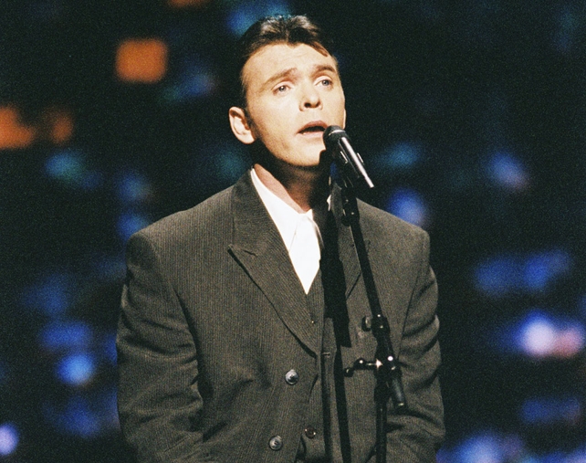 Eddie Friel (1995)