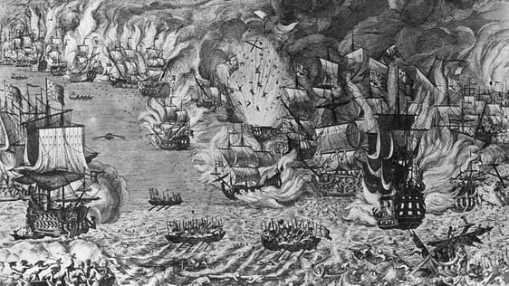 Spanish Armada (Getty: 2639167)