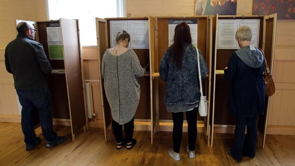 Irish citizens will vote in the referendum on blasphemy on October 26