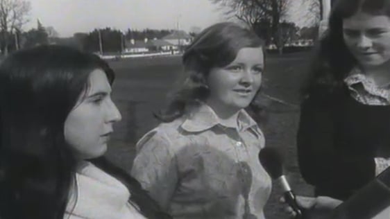Women's Rugby in Ireland (1973)
