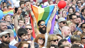 The Republic of Ireland said Yes to same-sex marriage in 2015