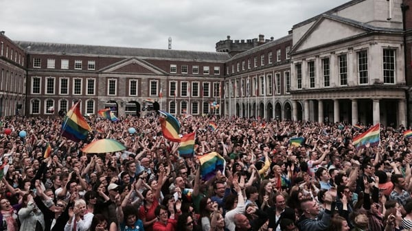 62.1% of voters supported the same-sex marriage referendum