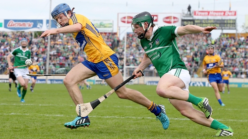 Stephen Walsh revealed that defeat to Dublin was a turning point for Limerick