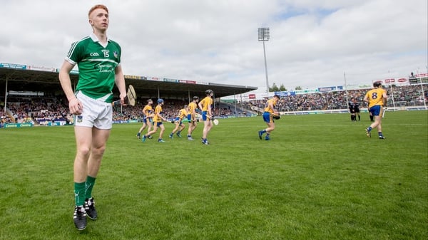 Cian Lynch was thrilled by lining out alongside his heroes in Thurles
