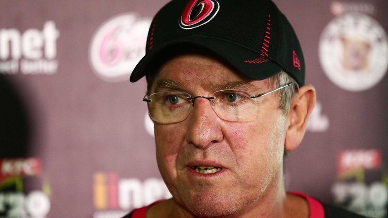 Trevor Bayliss named new England head coach