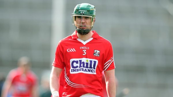 Brian Murphy has won two All-Ireland medals with Cork