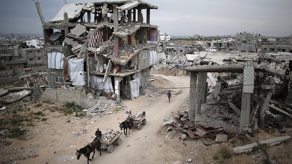 Amnesty said the war crimes were carried out during last year's war with Israel
