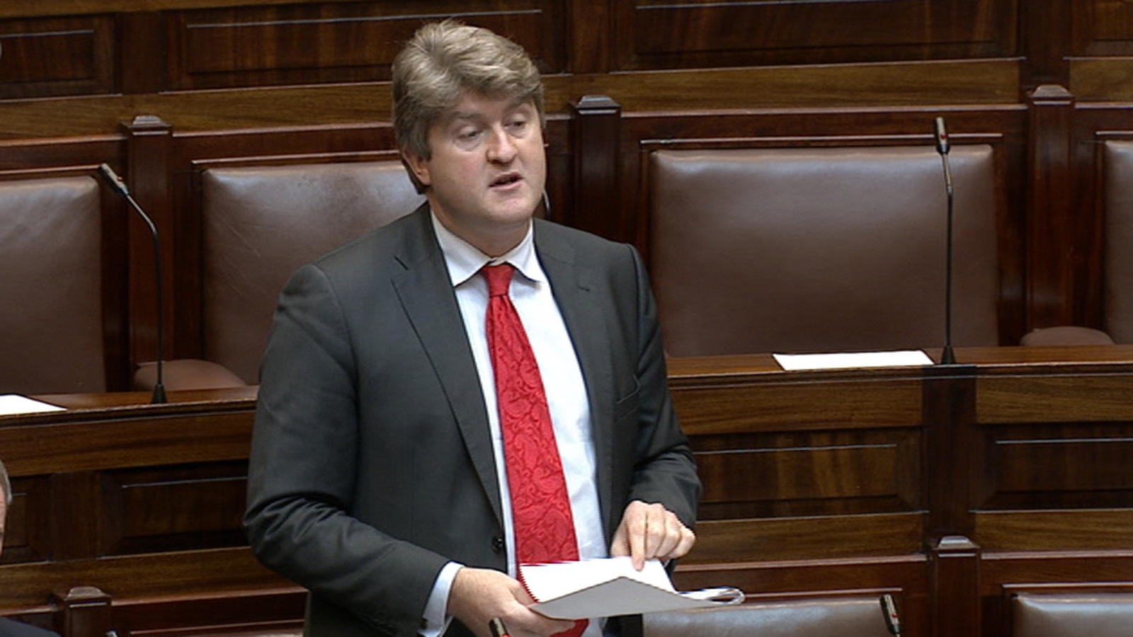 Holohan to be asked to come before new Dáil committee