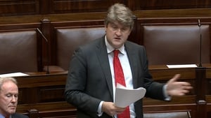 Michael McNamara accused the department and the minister of wanting to avoid debate