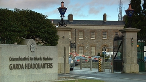 Garda Headquarters has confirmed the suspension