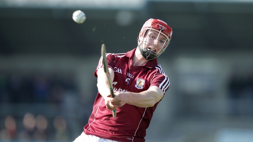 Galway full-forward Cathal Mannion keen to make up for last year's qualifier exit