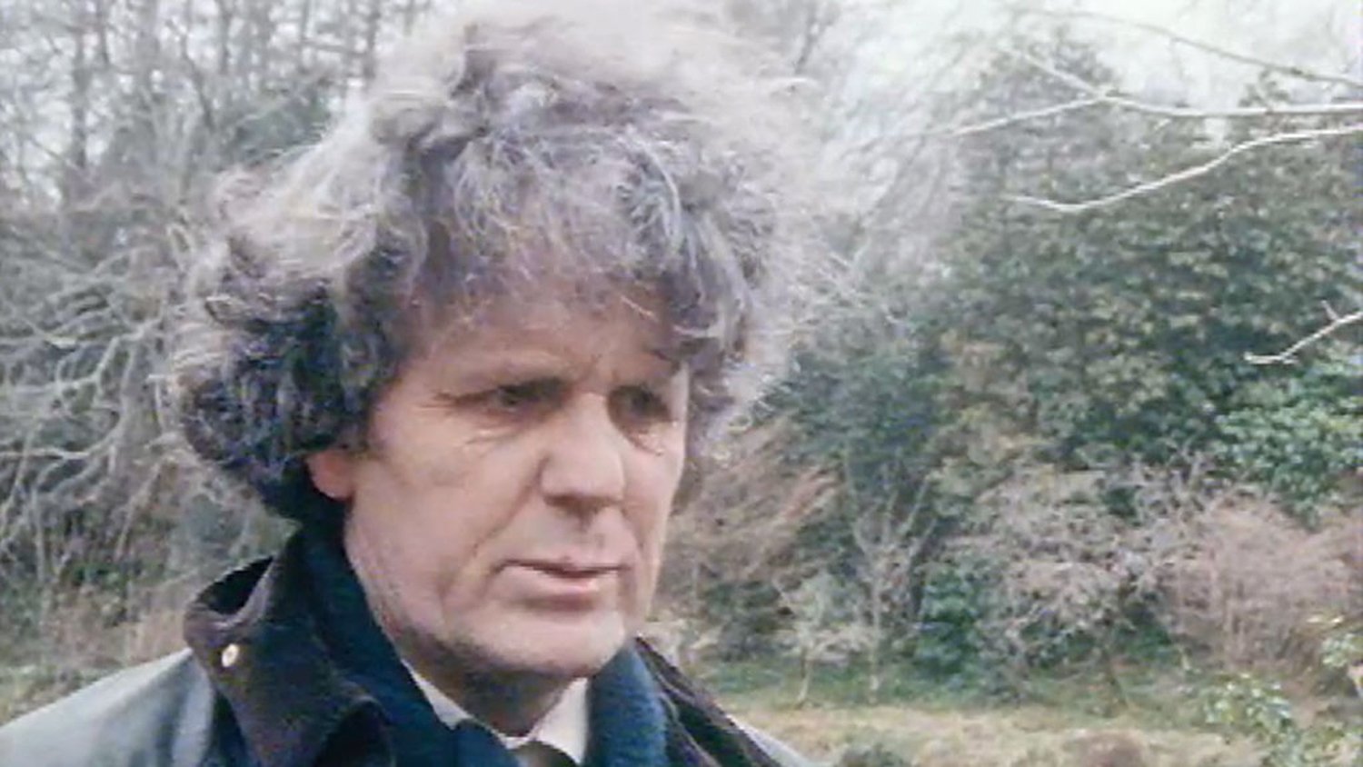 RTÉ Archives Lifestyle Philosopher John Moriarty