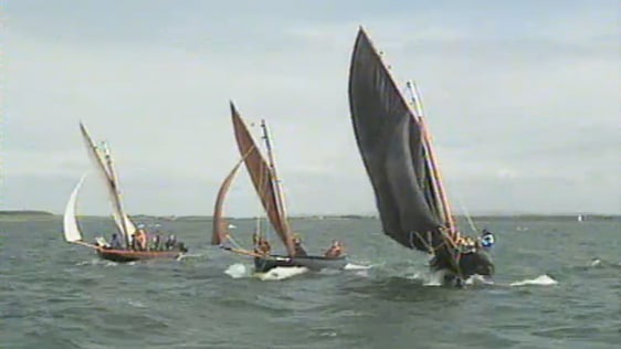 Celebrating the Galway Hooker