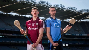 Galway's Cathal Mannion and Dublin's Peter Kelly will be marking each other at Croke Park