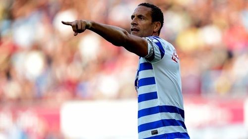 Rio Ferdinand Announces Retirement